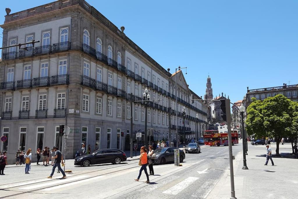 Ohh - Ganesha Studio- Oporto Center Apartment Exterior photo